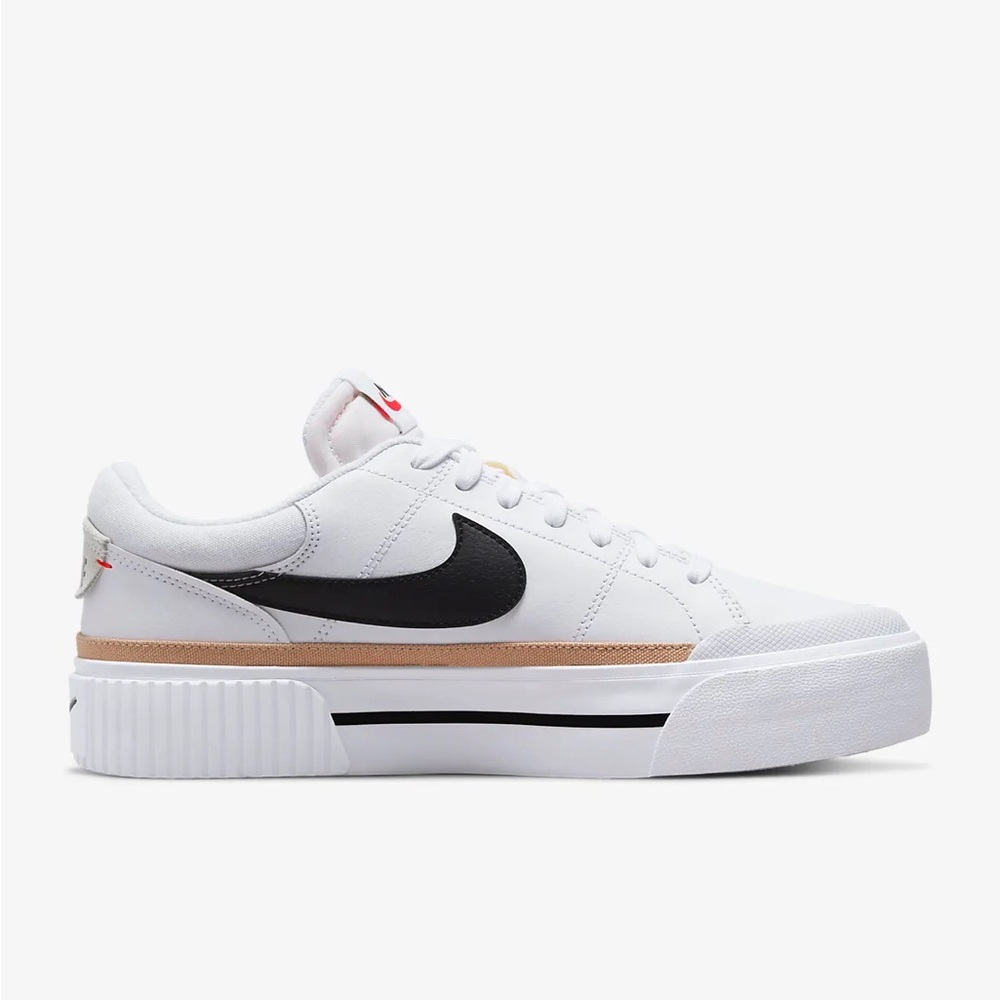 Nike Court Legacy Lift WOMENS SHOES 8.5